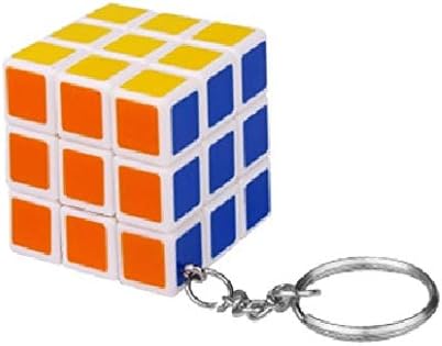 MWG Exports Co High Speed Travel Keychain Cube