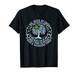 I See Trees Of Green Red Roses Too Hippie T-shirt
