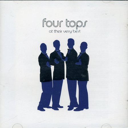 Four Tops - At Their Very Best Cd - Zortam Music