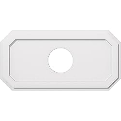 Ekena Millwork CMP34X17ED-07000 Emerald