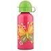Stephen Joseph Stainless Steel Water Bottle, Butterfly
