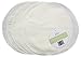 Zoie + Chloe 100% Cotton Reusable Liners for Bamboo Steamers - 6 Pack