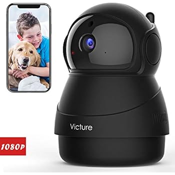 Amazon.com : Victure 1080P FHD Pet Camera with WiFi IP