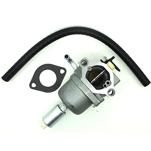 ConPus 591731 Nikki Carburetor Carb With Gasket Kit For Briggs & Stratton 14.5HP - 21HP 31A507 31A607 31A707 31A777 31A807 31B707 31B775 31C707 Models # 591731 594593 796109
