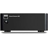 NAD CS1 Endpoint Bluetooth Network Streamer with High-Res Audio, MQA, aptX HD, AirPlay 2, Spotify Connect, Tidal, Roon Ready,