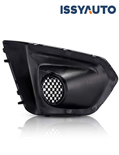 image for ISSYAUTO Impreza Fog Light Cover Bumper Fog Grille, Left Driver Side