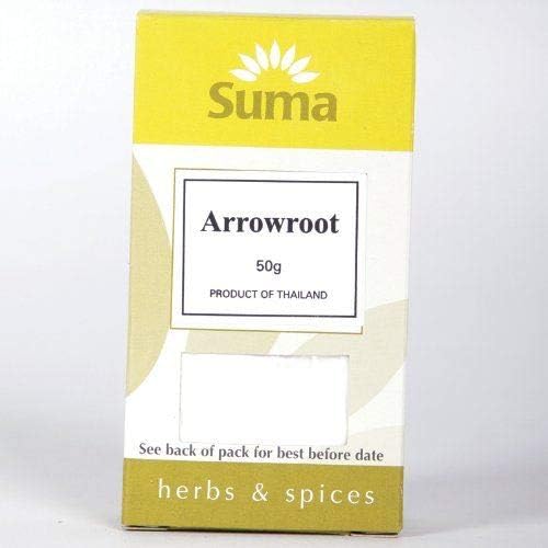 SumaArrowroot