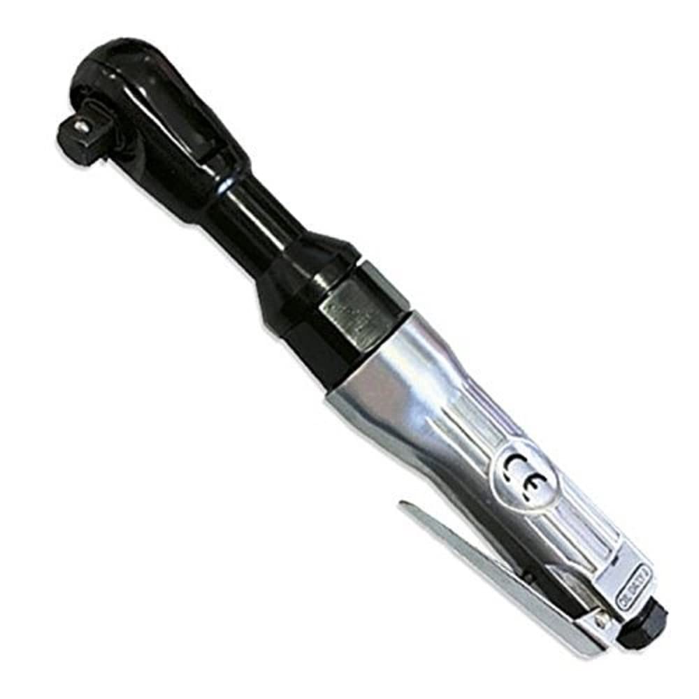 JBM® 52167 Pneumatic Ratchet Torque Max 4 CFM 90 PSI/Front Exhaust Pipe, 1/2 Inch