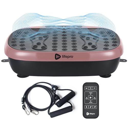 lifepro vibration plate amazon This vibration plate is great for all kinds of issues and for general  health. It comes with all the accessories and remote control. Currently on  Amazon for $159. Located near High Springs