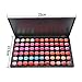 FantasyDay Makeup Gift Pro Matte 66 Colors Cream Lip Gloss Makeup Palette Lipgloss Cosmetic Set Lip Contouring Kit