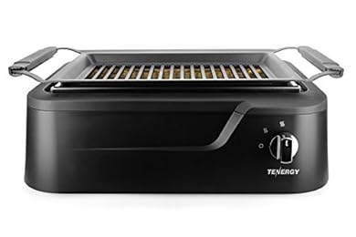 Tenergy Redigrill Smokeless Infrared Grill