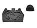 UNOW Racerback Training One Piece Swimdress Skirtini Skirted Swimsuit for women