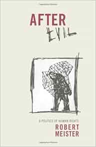 After Evil A Politics Of Human Rights Columbia Studies In Political Thought Political History