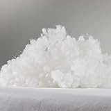 VirtueValue 10 LBS of Raw Polyester Cluster Fiber Filling | Arts and Crafts| Teddy Bear Stuffing | Pillow Fill (10 LB. Bag)
