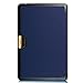 Acer Iconia One 10 B3-A30 Slim Shell Case,Mama Mouth Ultra Lightweight PU Leather Standing Cover for 10.1