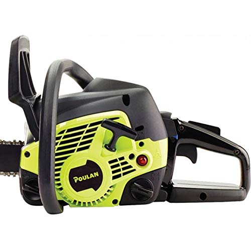 Poulan 14" Steel Bar 33CC Gas Chain Saw 2 Cycle | PL3314 (Certified Refurbished) - Thumbnail 3