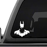 Batman Superhero Decal Sticker for Window Car Laptop Wall Room
