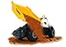 Dickie Toys Light and Sound Construction Dump Truck