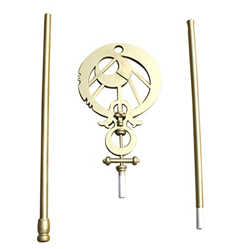 Mtxc Fate/Stay Night Cosplay Caster Medea Wand Golden
