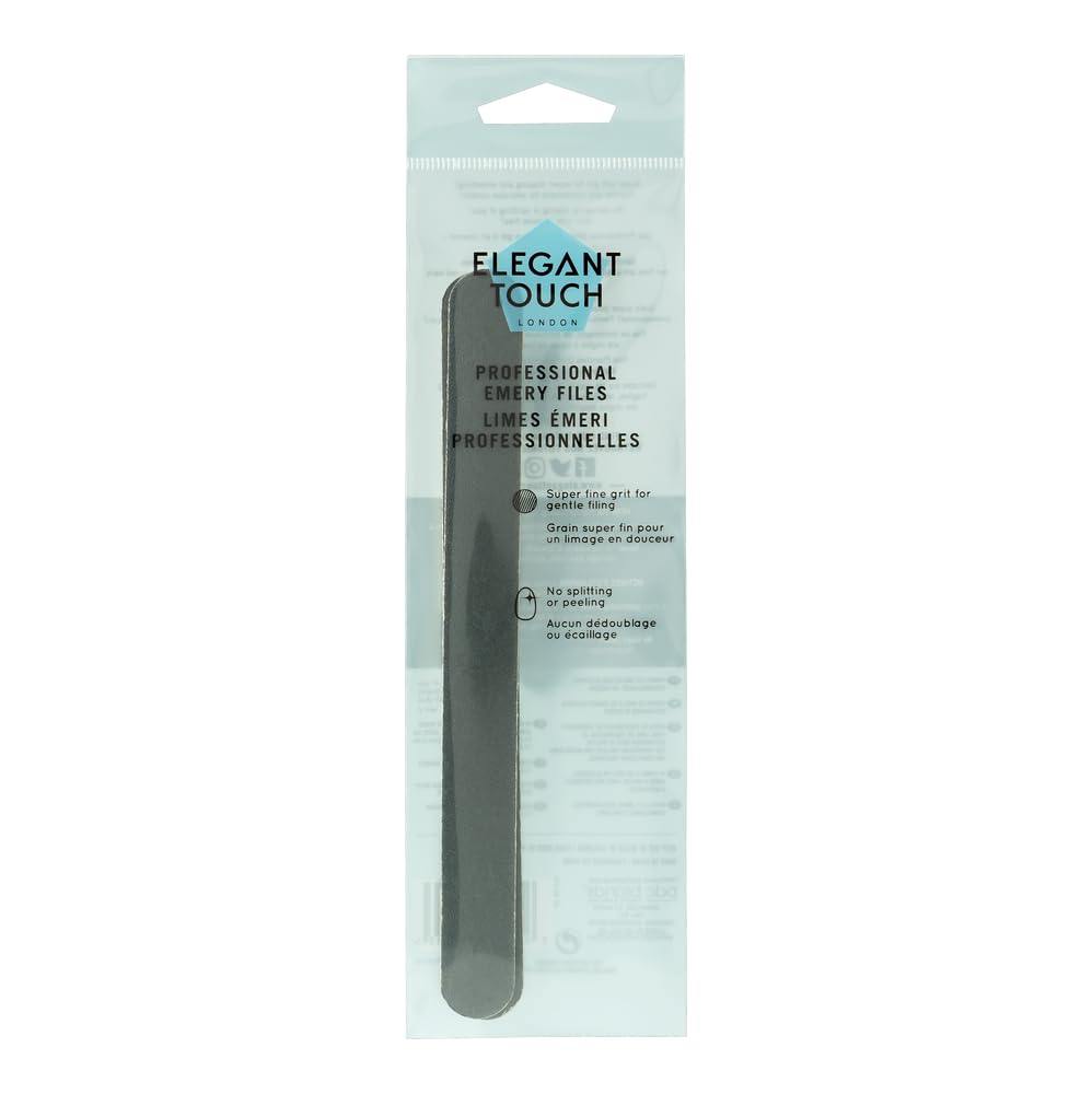Elegant Touch Essential Implements Professional Emery Boards
