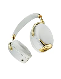 Parrot Zik audífonos, Amarillo dorado