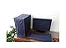 3 Pieces Set Computer Dust Cover for 22″ 23″ 24″ Desktop PC, Monitor + CPU Tower + Keyboard Protector Covers, Panel Case Screen Dispaly Protective Sleevethumb 4