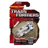 Transformers Generations Minicons 2 Inch Action Figure BrakeNeck Sports Race Car