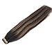 LAB·EH Hair Extensions Tape in Ombre Chocolate Brown to Caramel Blonde 16 Inch 50g 20pcs Tape in Human Hair Extensions Skin Weft Real Natural Hair Extensions