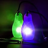 EmazingLights ePoi, Ultra Bright LED Glow Poi Balls