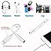 iPhone Headphone Adapter, Compatible with iPhone 7/7Plus /8/8Plus /X/Xs/Xs Max/XR Adapter Headphone Jack, 3.5 mm Headphone Adapter Jack Compatible with iOS 11/12 (1 Pack-White)thumb 3