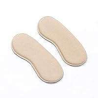 Roysberry Heel Sticker, High Heel Foam Gel Heel Cushion Foot Care Shoe Insert Pad Insole