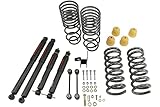 Belltech 964ND Lowering Kit with Nitro Drop 2 Shocks