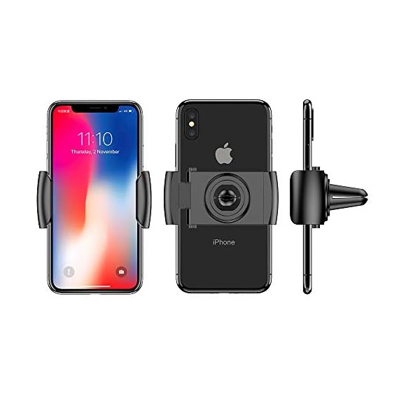 Car Phone Mount FLOVEME Air Vent Car Mount Universal Cell Phone