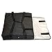 Brandzini Insulated Pizza Delivery Bag 20-Inch by 20-Inch by 6-Inch