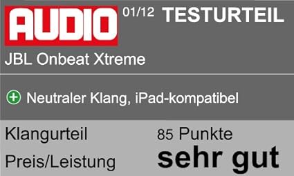 jbl xtreme equalizer settings