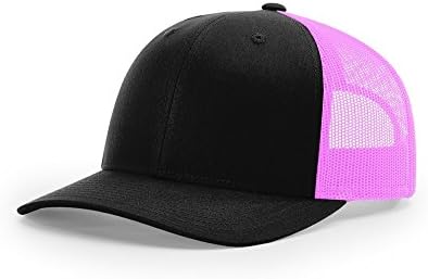 Richardson 115 LOW PRO TRUCKER BLANK BASEBALL CAP HAT