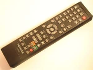 Amazon.com: Toshiba DVR660 DVR660KU DVR670 DVR670KU 79103700 Remote