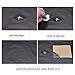 Azobur Leather Repair Tape Patch Leather Adhesive for Sofas, Car Seats, Handbags, Jackets,First Aid Patch 3.9''x15' (Brown Leather)