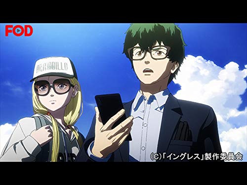 Amazon Co Jp Ingress The Animation Fod を観る Prime Video