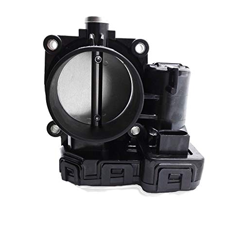 Fuel Injection Throttle Body for Chrysler Town & Country Pacifica Jeep Wrangler Dodge Grand Caravan 3.3L 3.8L V6 - Thumbnail 4
