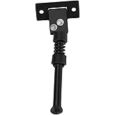 Yungeln Electric Scooter Kickstand,Scooter Parking Stand Kickstand Compatible with KUGOO M4/M4 PRO Electric Scooter Feet Support Holder