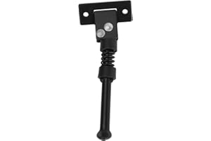Yungeln Electric Scooter Kickstand,Scooter Parking Stand Kickstand Compatible with KUGOO M4/M4 PRO Electric Scooter Feet Support Holder