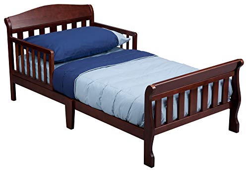 Delta Children Canton Toddler Bed, Cherry Delta Children Canton Toddler Bed, Cherry