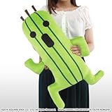 Taito Final Fantasy Cactaur Soft Rich Cushion Plush Figure Stuffed Toy 22