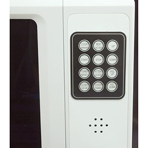 Talking Microwave Oven The Home Kitchen Store