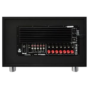 Pyle PT798SBA 7.1 Channel Home Theater 