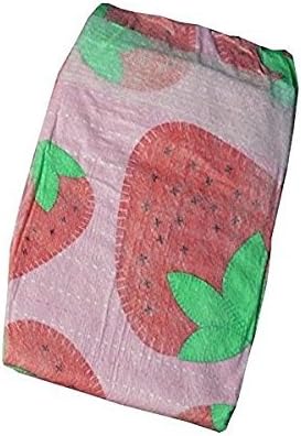 honest company strawberry diapers