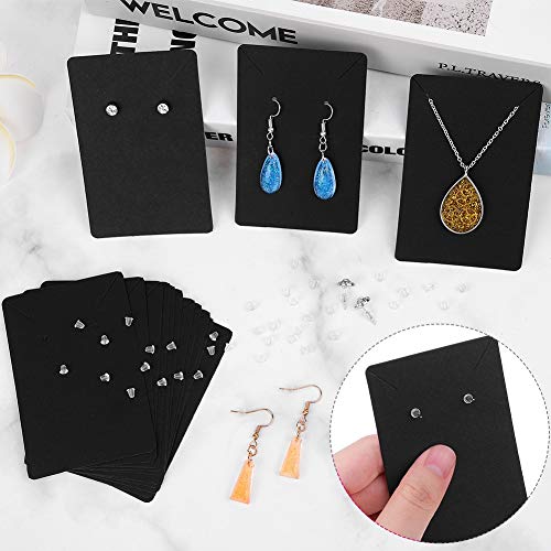 4 Earring+Packaging+Display+Necklace+Jewelry