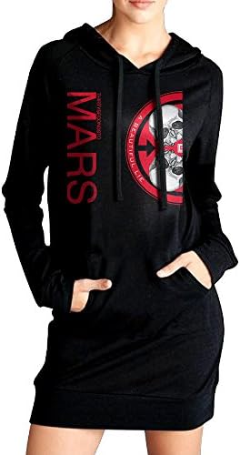 ABU 30 Seconds To Mars-A Beautiful Lie Women's Long Sweatshirt With Pocket S