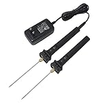 Hot Wire Foam Cutter, Genround Styrofoam Cutter - 300°C Electric Cutting Tools Knife Kit - 2 x 4" Cutting Pen & 1 x Adapter for Polyethene EVA Memory Foam Carving | Model Making | DIY Crafts